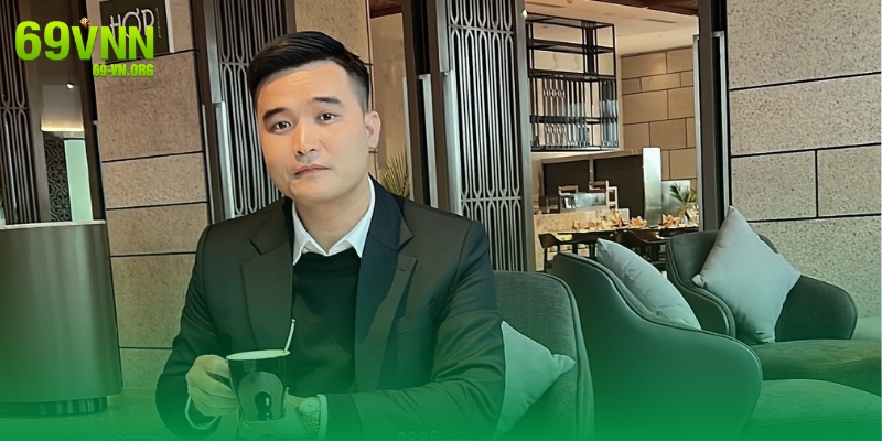 Cam kết của CEO Nguyễn Trọng dành cho thành viên của 69VN