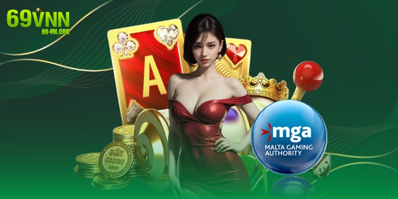 Giấy phép MGA của 69VN