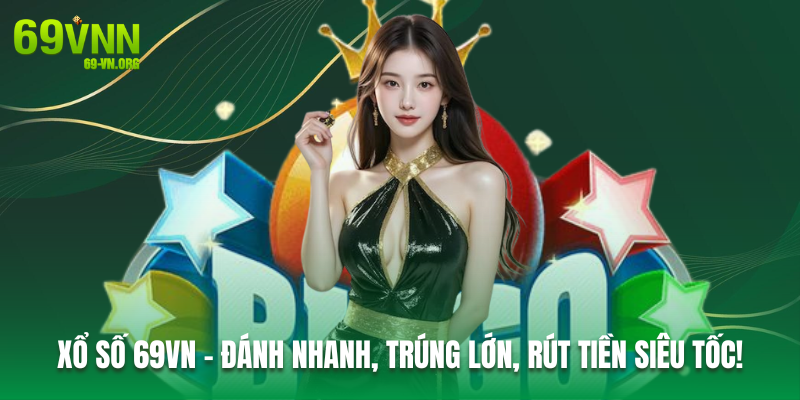 Xổ số 69VN